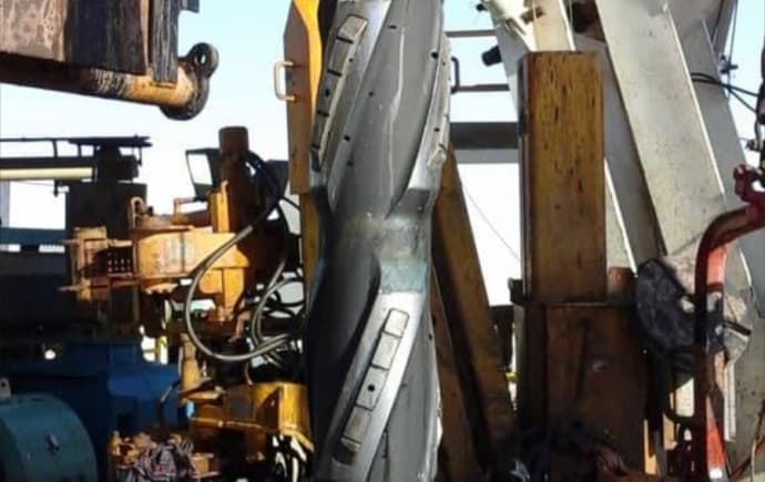 
                Activated Drilling Scraper reduces rig time and increases debris recovery for UAE operator