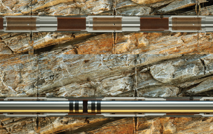 Hybrid frac through ReLine Prime